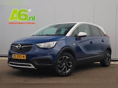 Opel Crossland X - 1.2 120 Jaar Edition Trekhaak Carplay Android Navigatie Airco Cruise 16 inch LMV Bluetooth