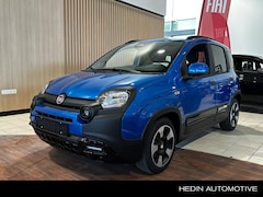 Fiat Panda - Pandina 1.0 AIRCO | APPLE CARPLAY EN ANDROID AUTO | CRUISECONTROL | LICHT EN REGENSENSOR |