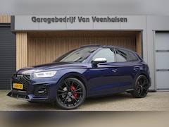 Audi SQ5 - 3.0 TFSI 354pk Quattro MTM Bodykit Pano.Dak Nappa Leder 360View Head up luchtvering 22inch