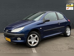 Peugeot 206 - 1.4 Gentry