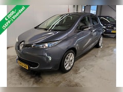 Renault Zoe - R110 Limited 41 kWh NA SUBSUDSIE €11.400 | KOOP ACCU