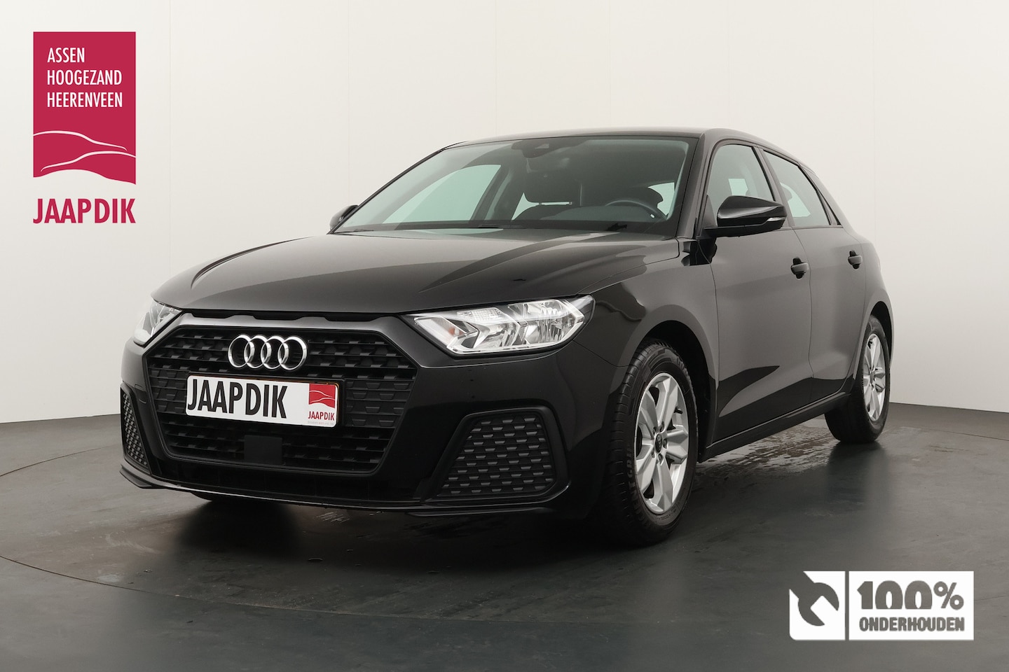 Audi A1 Sportback - BWJ 2021 25 TFSI 96 PK Pro Line DAB+ / APPLE & ANDROID / NAVI VIA APP / CRUISE / AIRCO / P - AutoWereld.nl