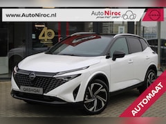 Nissan Qashqai - MHEV 158 Xtronic Tekna Plus | AUTOMAAT | TWO-TONE | € 7.250, - VOORRAADKORTING |