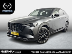 Mazda CX-60 - 2.5 e-SkyActiv PHEV Homura / NL auto / Trekhaak / BTW auto / Leder / Navigatie