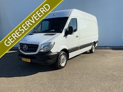 Mercedes-Benz Sprinter - 314 2.2 CDI 366 L2 H2 Automaat & Laadklep Airco 2 Zits Euro 6