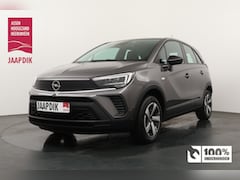 Opel Crossland - BWJ 2021 1.2 111 PK Turbo Edition APPLE CARPLAY / ANDROID AUTO / NAVI / AIRCO / CRUISE / C