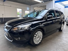 Ford Focus Wagon - 2.0 Titanium