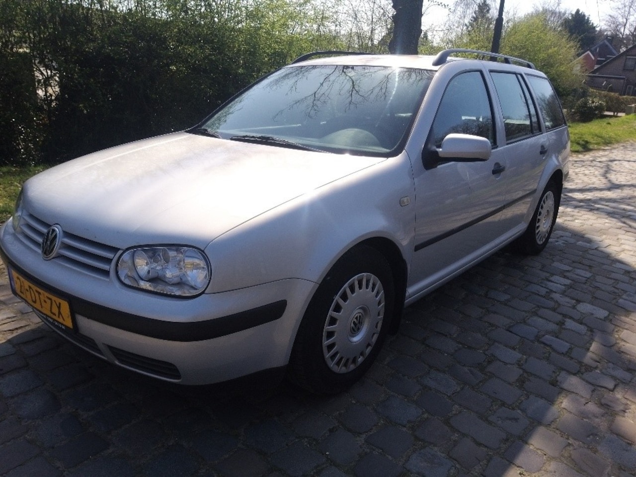 Volkswagen Golf Variant - GOLF; 55 KW - AutoWereld.nl