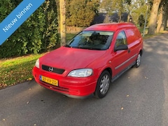 Opel Astra - 1.7 DTi