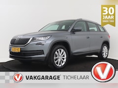 Skoda Kodiaq - 1.5 TSI Limited Business Edition | Trekhaak | Adap. Cruise | Org NL | CarPlay | Stoelverwa