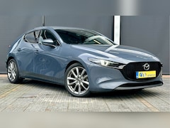 Mazda 3 - 3 2.0 e-SkyActiv-X M Hybrid 180 Luxury Stoel&Stuur verwarming / HeadUp / Bose / AppelCarPl