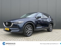 Mazda CX-5 - SKYACTIV-G 165 Skylease Luxury Automaat | 19" LMV | LED | Leer | Bose