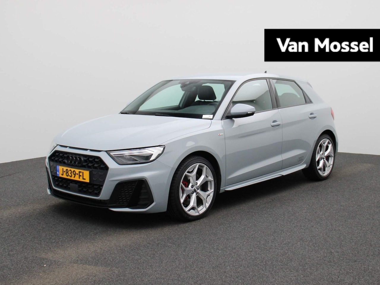 Audi A1 Sportback - 40 TFSI Pro Line S 200 PK | S-line | Automaat | Navigatie | Cruise Control | Climate Contr - AutoWereld.nl