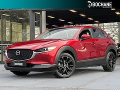 Mazda CX-30 - 2.0 e-SkyActiv-X M Hybrid Luxury | Carplay | Navigatie | Afneembare trekhaak |