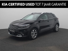 Kia Stonic - 1.0 T-GDi MHEV GT-Line | Navigatie | Climate Control | Lm velgen | Parkeersensoren | Camer