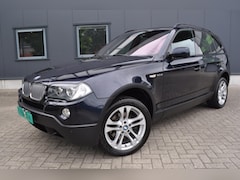 BMW X3 - 3.0SI Netto € 12.500, bijtel vriendelijk