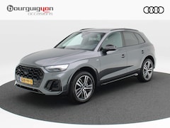 Audi Q5 - 50 TFSi 299 Pk e S-Line Competition | ECC | Adaptive Cruise | Panorama dak | 360 Camera |