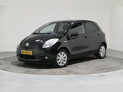 Toyota Yaris - 1.3 VVTi Executive 5Drs, NL, A tot Z Dealer oh. Boekjes, Leer, Airco, .. Werkelijk een UIT