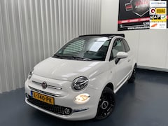 Fiat 500 - Cabrio 1.0 Hybrid Launch Edition Exclusive