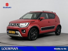 Suzuki Ignis - 1.2 Smart Hybrid Style | Navigatie | Climate Control | LM velgen |