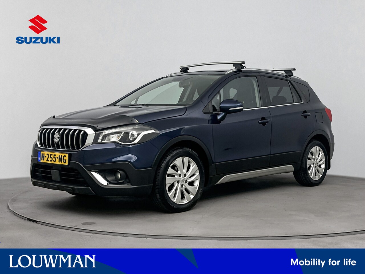 Suzuki S-Cross - 1.0 Boosterjet Exclusive Limited | Camera | Airco | Stoelverwarming | LM velgen | Trekhaak - AutoWereld.nl