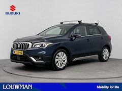 Suzuki S-Cross - 1.0 Boosterjet Exclusive Limited | Camera | Airco | Stoelverwarming | LM velgen | Trekhaak