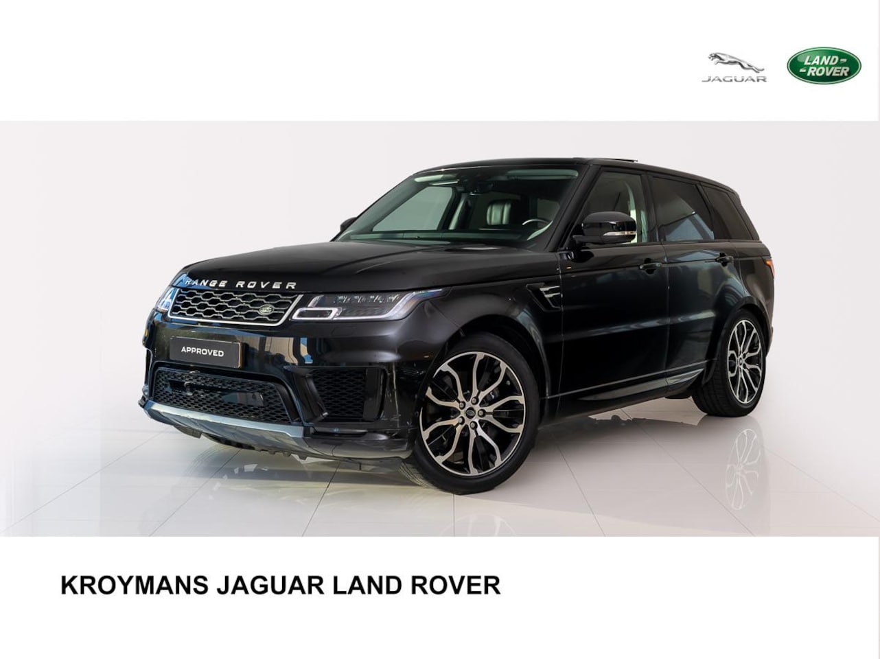 Land Rover Range Rover Sport - 2.0 P400e HSE Dynamic | Trekhaak | 24 Maanden Approved - AutoWereld.nl