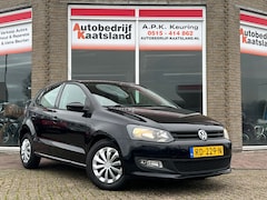 Volkswagen Polo - 1.2-12V Trendline 5 Drs - Navi - Nieuwe APK - Airco