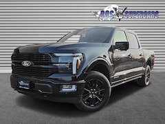 Ford F150 - 2024 PLATINUM POWERBOOST