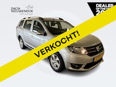 Dacia Logan MCV - 0.9 TCe Easy-R Prestige AUTOMAAT / AIRCO / CRUISE CONTROL / PARKEERSENSOREN /