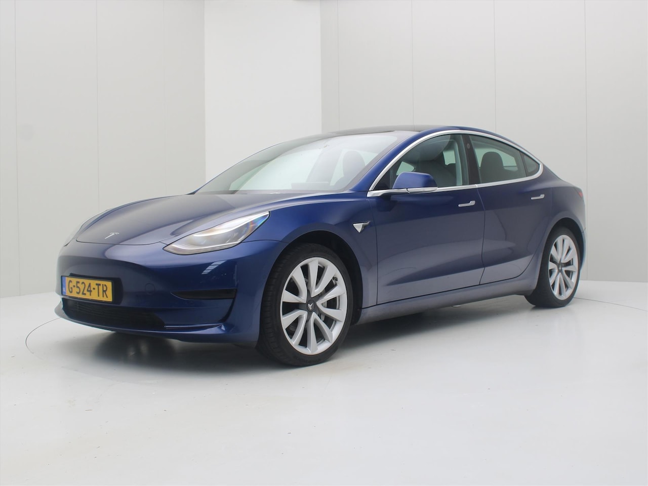 Tesla Model 3 - Standard RWD Plus [ AUTOPILOT+60 kWh+PREMIUM AUDIO ] - AutoWereld.nl