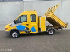 Iveco Daily - 35J12 DC KIPPER KIEPER TIPPER