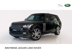 Land Rover Range Rover - 5.0 V8 SVAutobiography Dynamic | 12 Maanden Garantie | Trekhaak