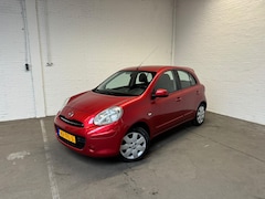 Nissan Micra - 1.2 DIG-S Acenta Airco|Climate control|Lage km NAP|Centrale deurvergrendeling