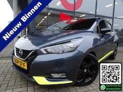 Nissan Micra - 1.0 IG-T Kiiro AUTOMAAT / VIERSEIZOENEN BANDEN