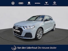 Audi A1 Sportback - 25 TFSI 95pk Advanced Edition / Parkeersensoren / Cruise Control / Privacyglas / Demonstra