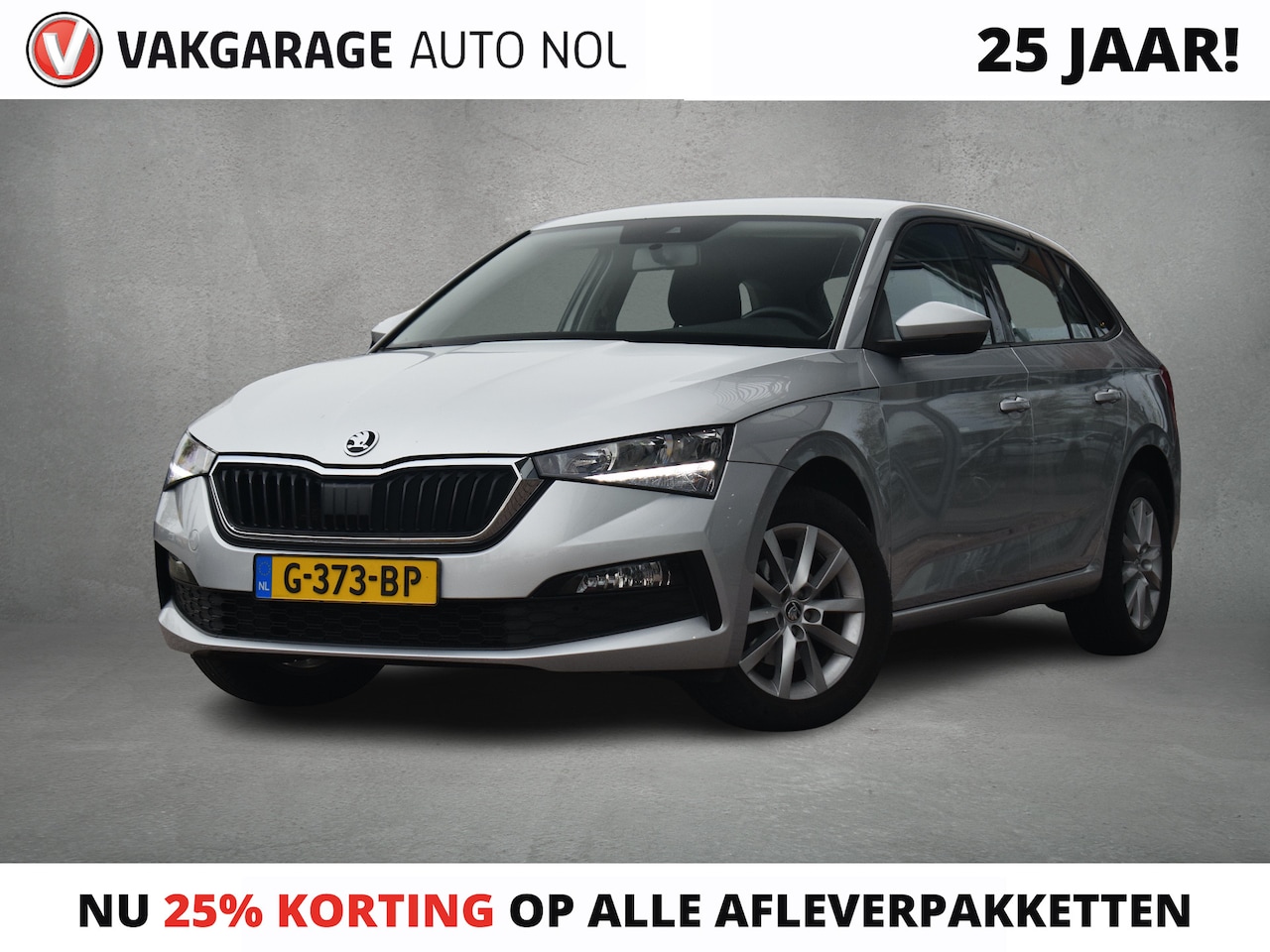 Skoda Scala - 1.0 TSI Ambition | Apple CarPlay | Cruise | Airco | 16” LM - AutoWereld.nl