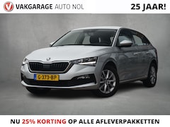 Skoda Scala - 1.0 TSI Ambition | Apple CarPlay | Cruise | Airco | 16” LM