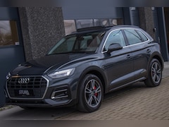 Audi Q5 - 50 TFSI e Pro Line S | Quattro | PHEV | Facelift | Pano | Virtual | Luchtvering | Keyless