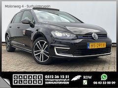 Volkswagen Golf - 1.4 TSI GTE PHEV Panoramadak DAB Orig.NL Plug-in Topstaat