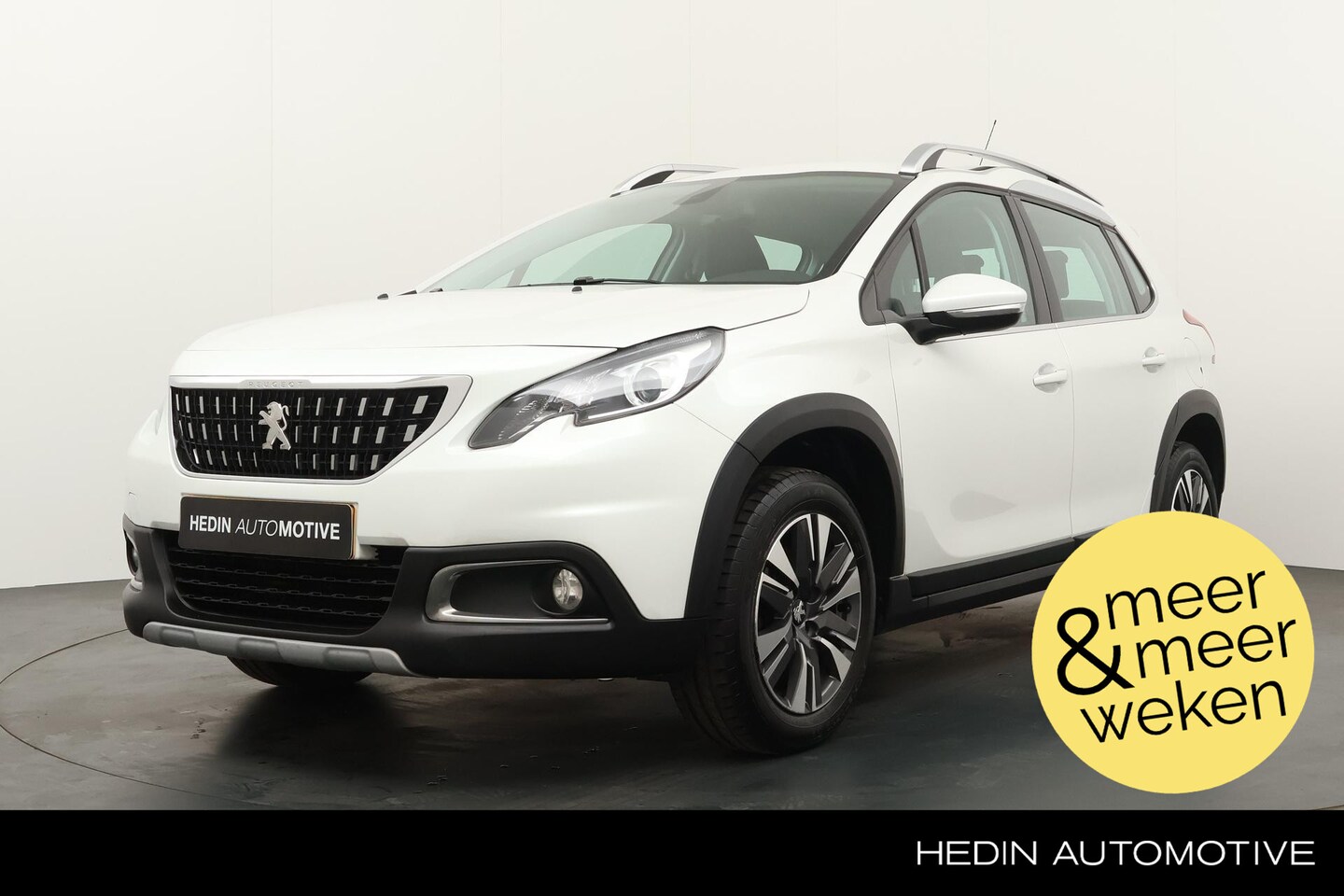 Peugeot 2008 - 1.2 Allure Trekhaak | Climate control | Cruise control - AutoWereld.nl