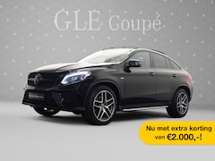 Mercedes-Benz GLE-Klasse Coupé - 350 d 4MATIC AMG Night edition- Panodak I Ambient light I Camera I Elek interieur