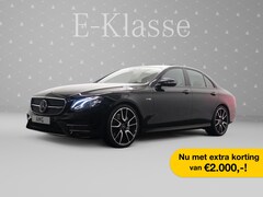 Mercedes-Benz E-klasse - 43 AMG Night Edition 4Matic 402pk- Schuifdak I Camera I Mbux I Xenon Led I Navi pro