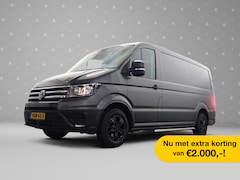 Volkswagen Crafter - 35 2.0 TDI Highline DSG Automaat [ Euro 6 ] 3 Pers I Carplay I Navi I Sidebars I ErgoComfo