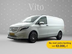 Mercedes-Benz Vito - 119 CDI Lang AMG Edition 191pk Aut- 3 pers I Xenon Led I Navi I Camera I Lane assist I LMV