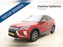 Mitsubishi Eclipse Cross - 1.5 DI-T Intense S 163pk | Lederen Bekleding | Trekhaak | Navigatie | Camera | Climate Con