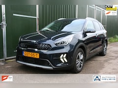 Kia Niro - 1.6 GDI PHEV DynamicPlusLine, LEER, NAVIGATIE, TREKHAAK