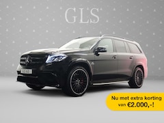 Mercedes-Benz GLS - 63s AMG 585pk 4MATIC Aut- Panodak I B&O I 360 Camera I Leer I 7 Persoons I Full