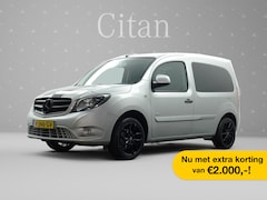 Mercedes-Benz Citan - 109 CDI BlueEFFICIENCY [ Euro 6 ] - Special Edition- Clima I Cruise I Comfort Interieur I