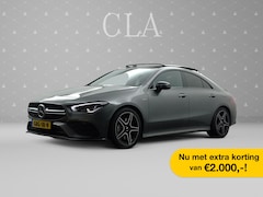 Mercedes-Benz CLA-Klasse - AMG 35 4MATIC Premium Plus Aut- Panodak I Sfeerverlichting I Camera I Stoelverwarming I Dy